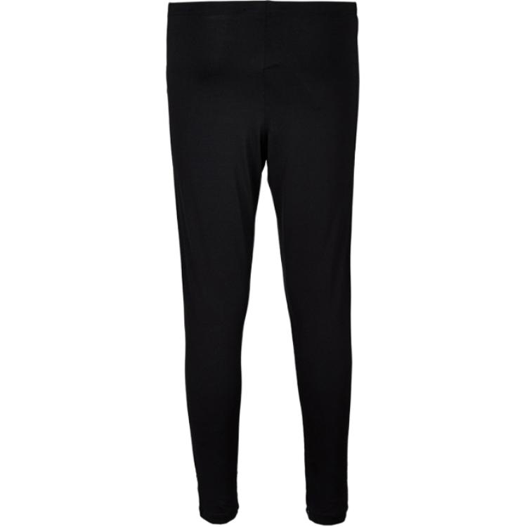 Adidas Originals Trefoil Serie Colorblock Weiche Bequeme Leggings Damen Leggings Schwarz S23559