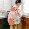 Kindergarten Backpack For Toddlers Kids Childrens School Bag With Padded Straps For Learning
