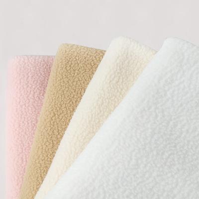 0.5m/1m/2m Thickened Lamb Wool Fabric Coral Fleece For Warm Lining Jacket, Hoodies, Sports Suits, Dolls DIY Clothing Fabric