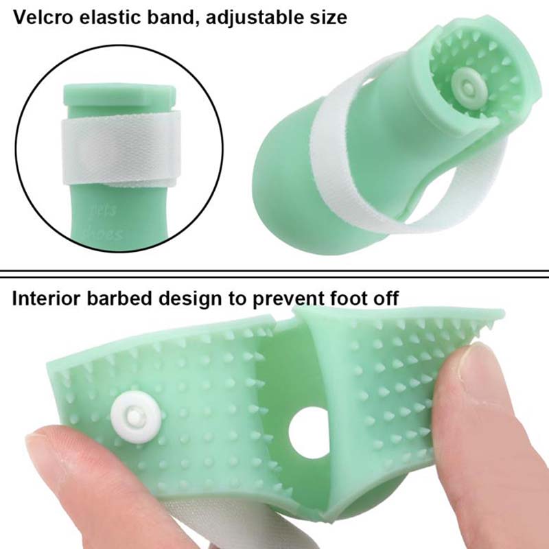 Anti Scratch Cat Feet, Cat Paw Protection, Bathtub, Anti Scratch Adjustable Pet Shower Boots, Cat Paw Nail Covers, Pet Products