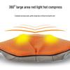 Jiaxiu Electric Kneading Shoulder Neck Back Massager Shawl