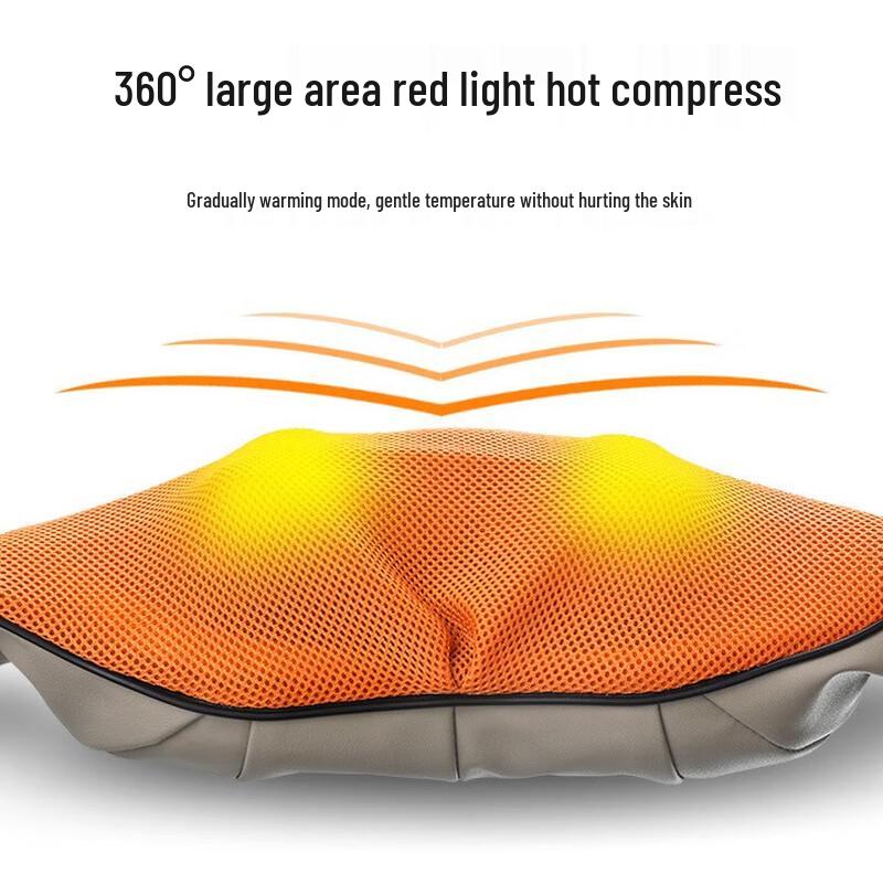 Jiaxiu Electric Kneading Shoulder Neck Back Massager Shawl