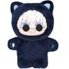 Sale Price Genuine Eaki Jujutsu Kaisen Season 2 Cat Park Party Five Satoru Blind Box Plush Handbag Series Model Pendant