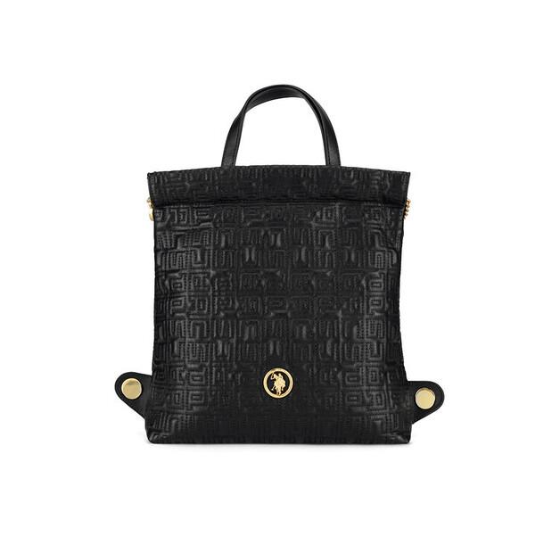 

Рюкзак U. . Polo Assn. BIUXT8407WVP чёрный