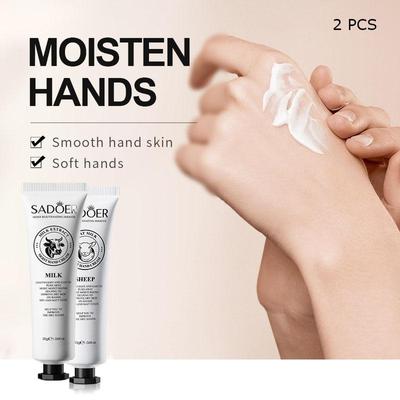 Nourish Your Hands with Animal Hand Cream for Moisturized, Tender, and Radiant Skin