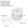 Grass Tank Seawater Tank Titration Pump Doser Bottle Aquarium Dosing Pump Liquid Container for Jebao or Kamoer Dosing