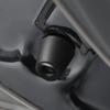 4/30pcs Car Door Shock Absorbing Gasket Black Rubber Pads Car Door Dampers Sticker Car Trunk Rear Door Anti Shock Accessories