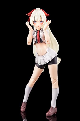 Megami Device Buster Doll Paladin 1/1 Scale Model Kit, 176mm