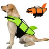 Reflective Adjustable Dog Life Jacket - Fits All Sizes