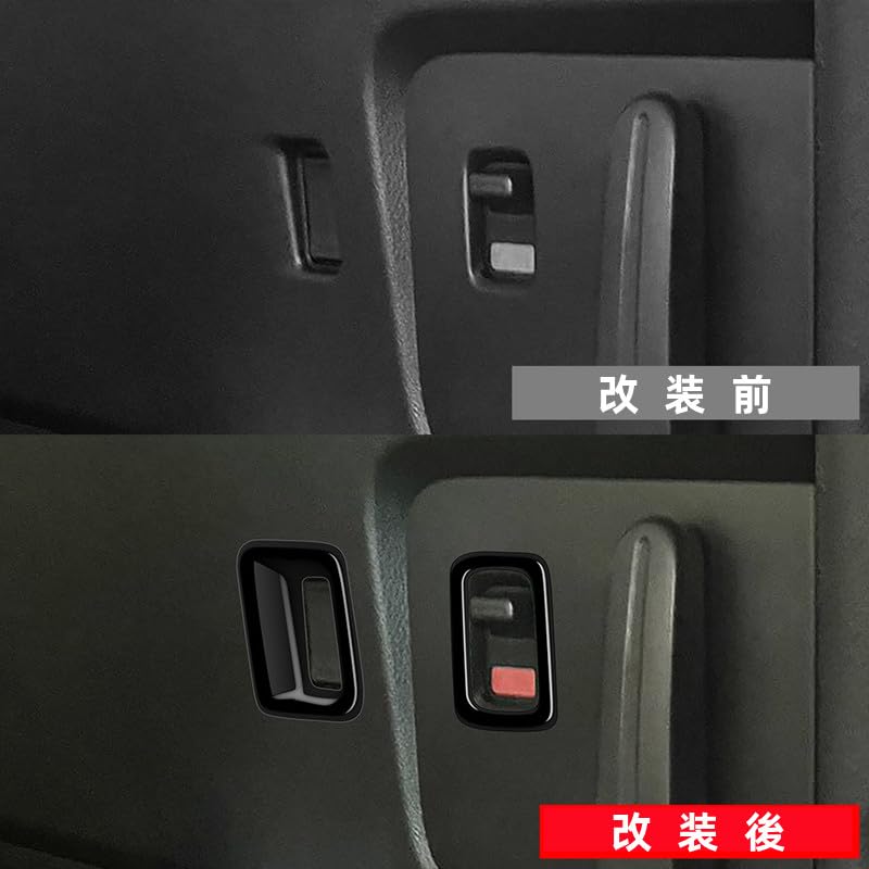 MEKOMEKO New Freed FREED GT Type Rear Window Switch Panel