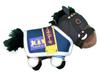 Thoroughbred Collection Horse Clothes Mascot BC2 12cm Plush (Title Holder)