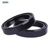 43x55x9.5/10.5 Fork Oil Seal 43 55 9.5 Dust Cover For Kawasaki ZR1200 ZRX1200 ZX1200 ZX-12R ZX12R ZZR1200 ZR ZRX ZX ZZR 1200 12R