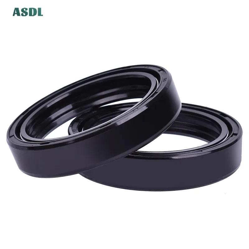 43x55x9.5/10.5 Fork Oil Seal 43 55 9.5 Dust Cover For Kawasaki ZR1200 ZRX1200 ZX1200 ZX-12R ZX12R ZZR1200 ZR ZRX ZX ZZR 1200 12R