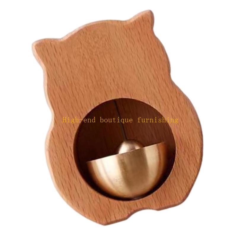  Suction Windchime Durability For Door Frame Bringing Touch for Indoors Decoration