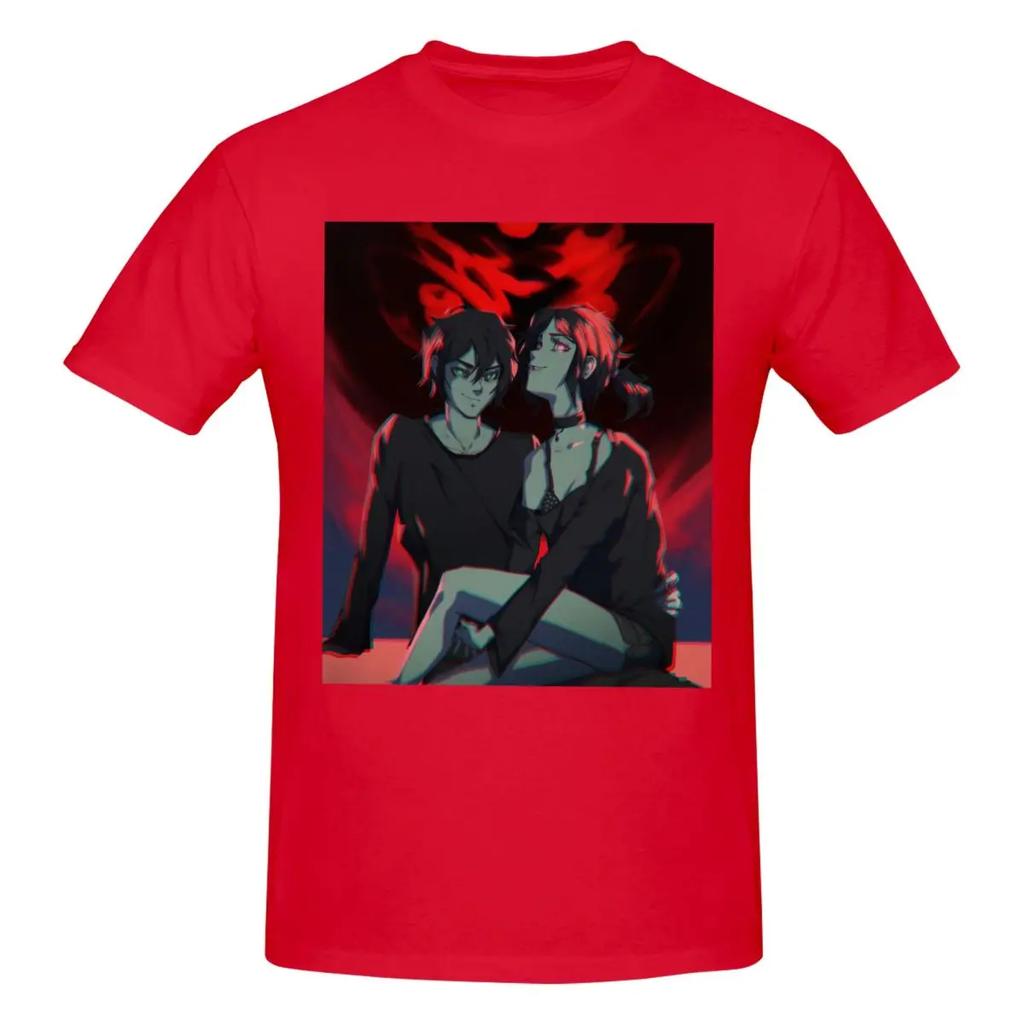 Ashley Und Andrew Der Sarg Von Andy Und Leyley 100 Baumwolle T-Shirt Unisexsfashion T-Shirts Unisex Rundhals Kurzarm S6xl