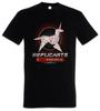 GLEICHBERECHTIGUNG FÜR REPLIKANTEN T-SHIRT Voight Kampff Symbol Logo Firmenschild