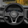 2026 Nissan Navara Steering Wheel Cover for 23/26 Model Pickup Truck