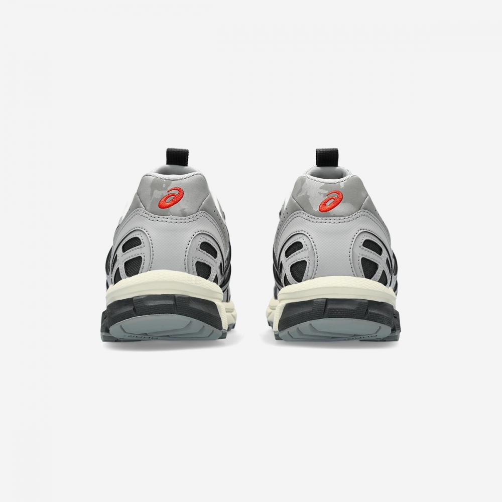 Asics Gel   Sonoma 15 50 1201b006 Cement Grey Graphite Grey