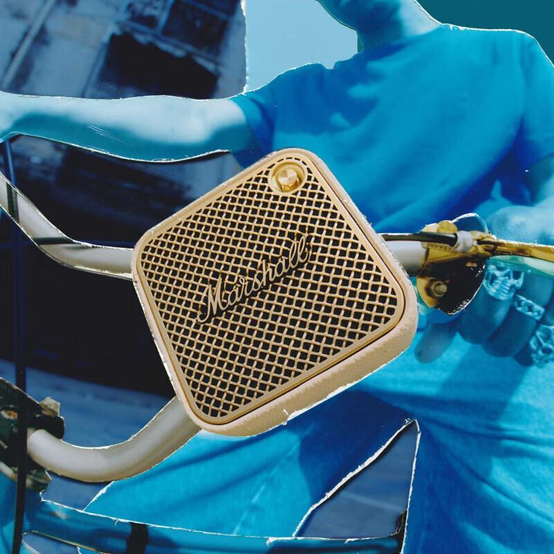 Marshall Willen II Portable Bluetooth Speaker