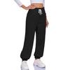 Women High Waist Sweatpants Joggers Drawstring Pants Bottoms