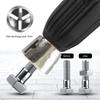 Hex Handle Deburr Drills Bit High Hardness 3-22mm Chamfer Deburring Tool Wear-resistant Alloy Steel for Woodworking