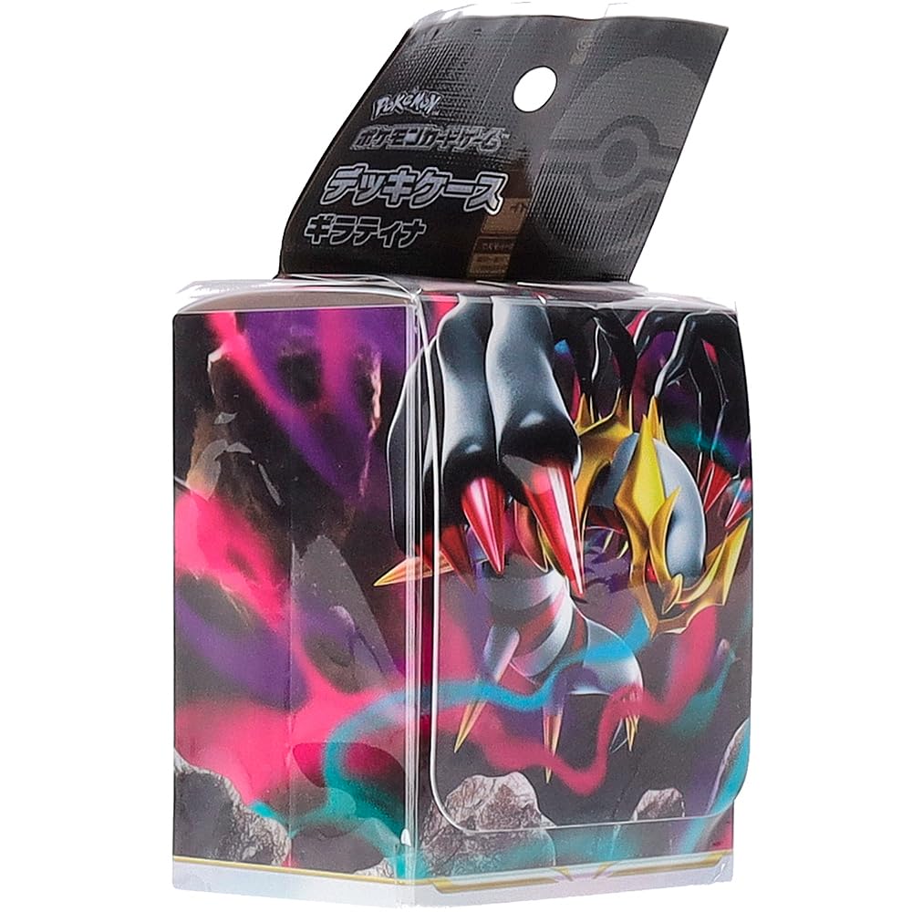 Pokemon Card Game Deck Case Giratina