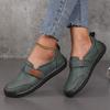 Calzados Mujeres Luxe Designer Schoenen Da Tennis Loafers Summer Flat Shoes with One Foot Size 36-42 Mode Femme 2025 Nouveaut É