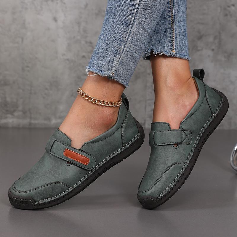 Calzados Mujeres Luxe Designer Schoenen Da Tennis Loafers Summer Flat Shoes with One Foot Size 36-42 Mode Femme 2025 Nouveaut É