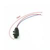1 Set Car Door Lock Micro Switch Car Interior Accessories 3BD998785 3BD998786 For Golf 4 MK4 Passat B5 Bora Polo Touran A6 C6