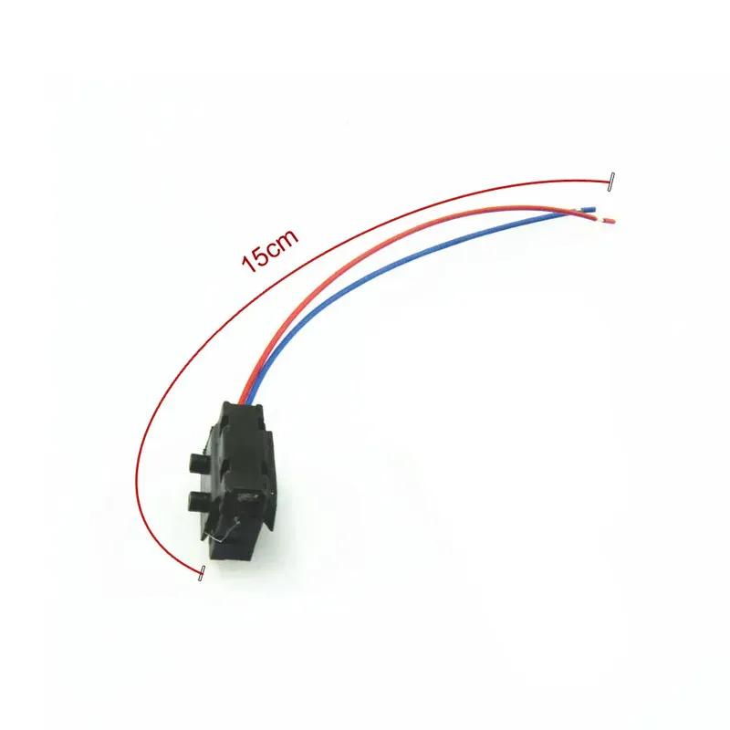 1 Set Car Door Lock Micro Switch Car Interior Accessories 3BD998785 3BD998786 For Golf 4 MK4 Passat B5 Bora Polo Touran A6 C6