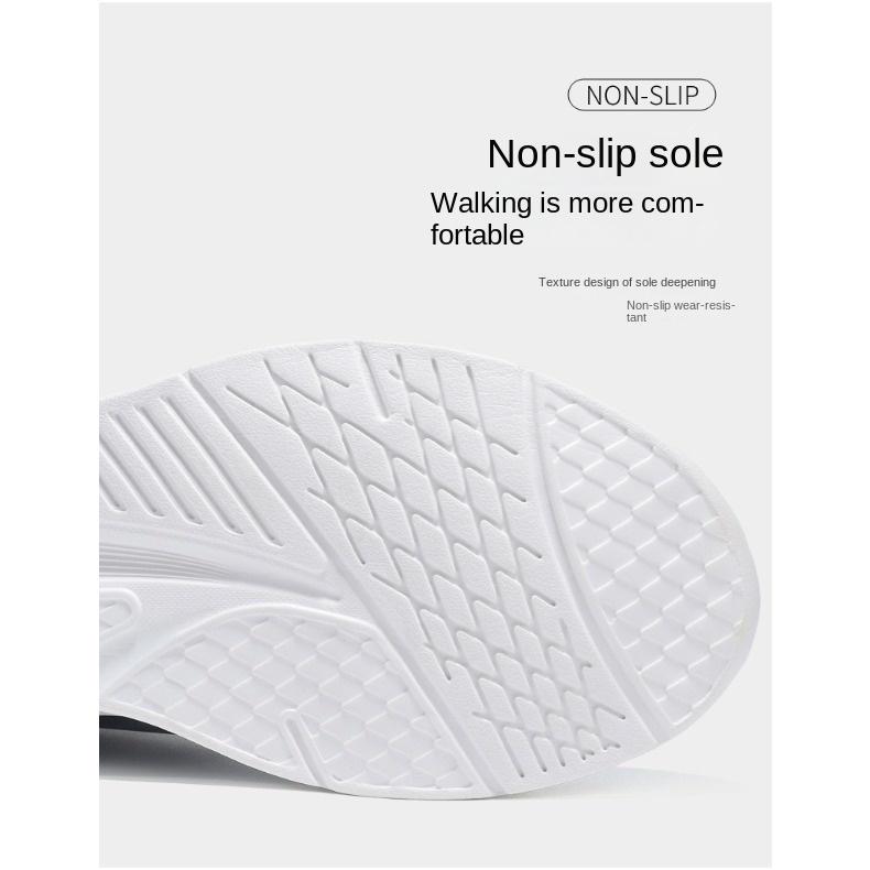 Pantofi de alergare Pantofi de sport casual respirabili pentru studenți Pantofi de alergare cu gradient pentru bărbați Toți pantofii eleganti