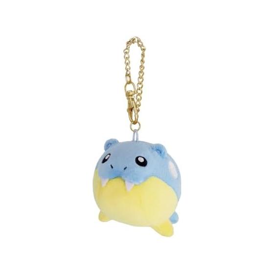 Sanei Boeki Pokemon ALL STAR COLLECTION Mascot Tamazarashi Plush Toy PM49