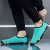 Chenma's New Men's and Women's Outdoor Mountaineering Fishing Creek Shoes Indoor Fitness Single Net Barefoot Surfing Wading Shoes