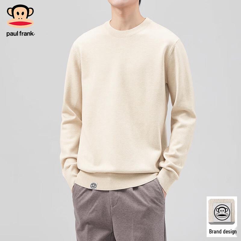 paul frank Men's 2025 Winter Pullover Sweater