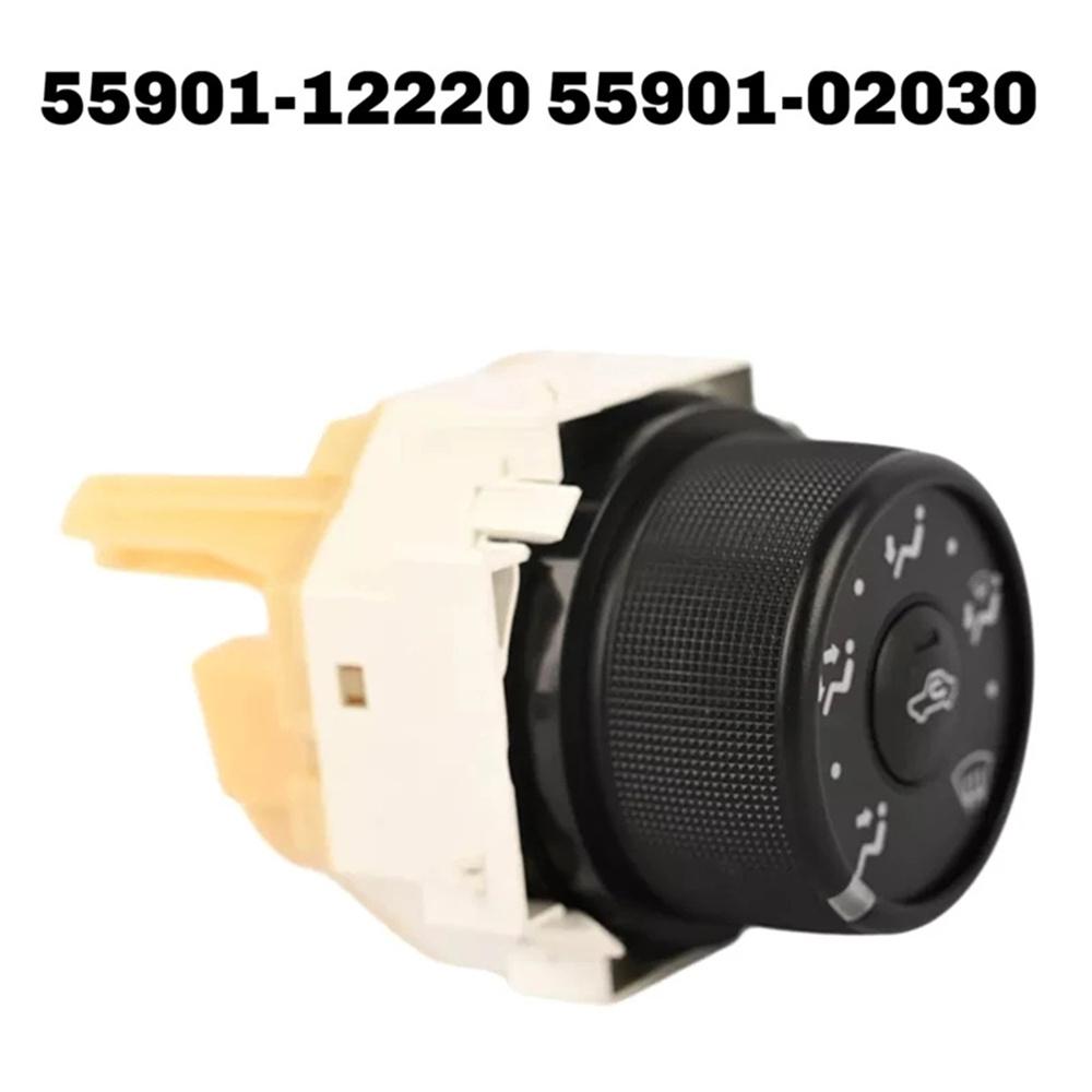 A/C Climate Control Mode Switch For Toyota Matrix 2009-2010 Corolla 2009-2013