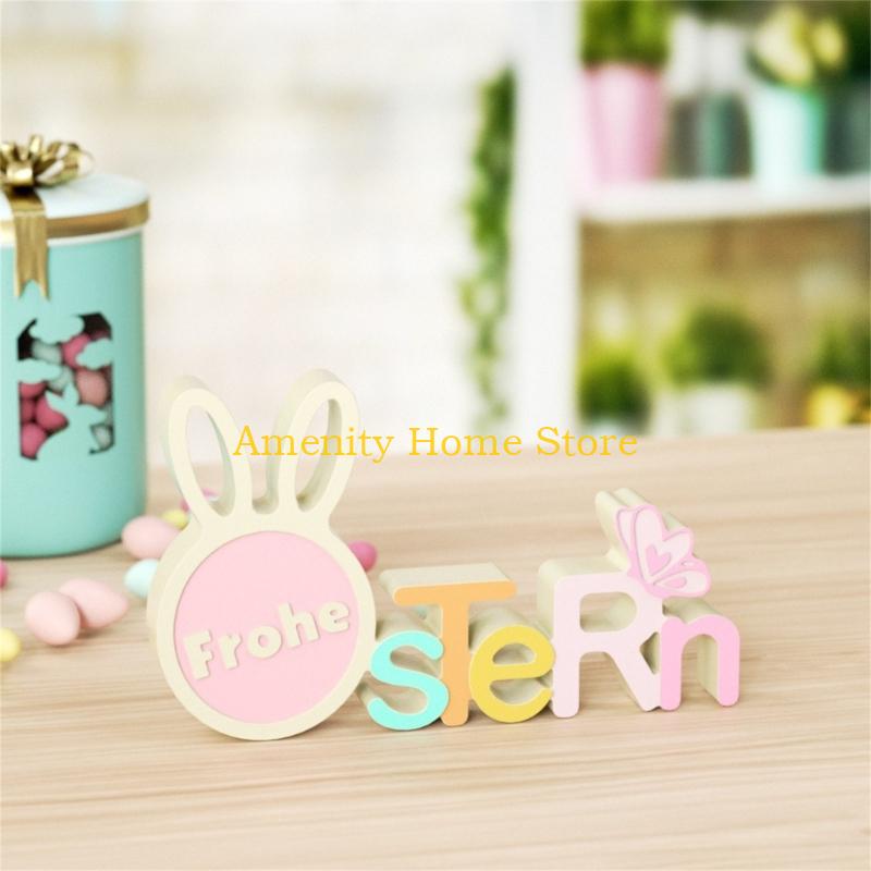 F26C Easter Letter Silicone Molds for Resin Casting and Making Soap Chocolate
