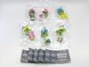 Tamagotchi UFO Swing 2 Marutchi Pochitchi All 6 Types Unopened - & Tamatchi, Mametchi, Oyajitchi, Zukitchi, Hashizotchi, - -