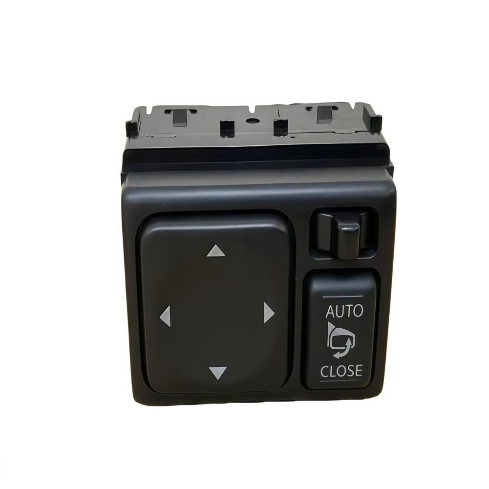 Rearview Mirror Control Switch 255701HA2K Door Mirror Switch For NISSAN For JUKE Control Switch Side Mirror Button