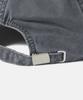 ESPIONAGE Grocery 5Panel Vintage Cap Charcoal