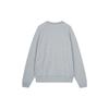Nike Logo Print Long Sleeve Pullover Sweatshirt Men Tops Grey DQ4170-063