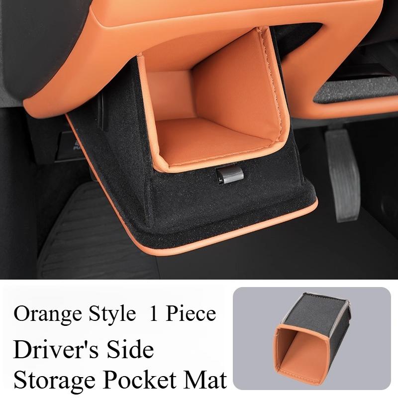 Storage Pad for GAC Trumpchi S7 - Special Main Driver Under Storage Box Pocket & Auto Interior Supply