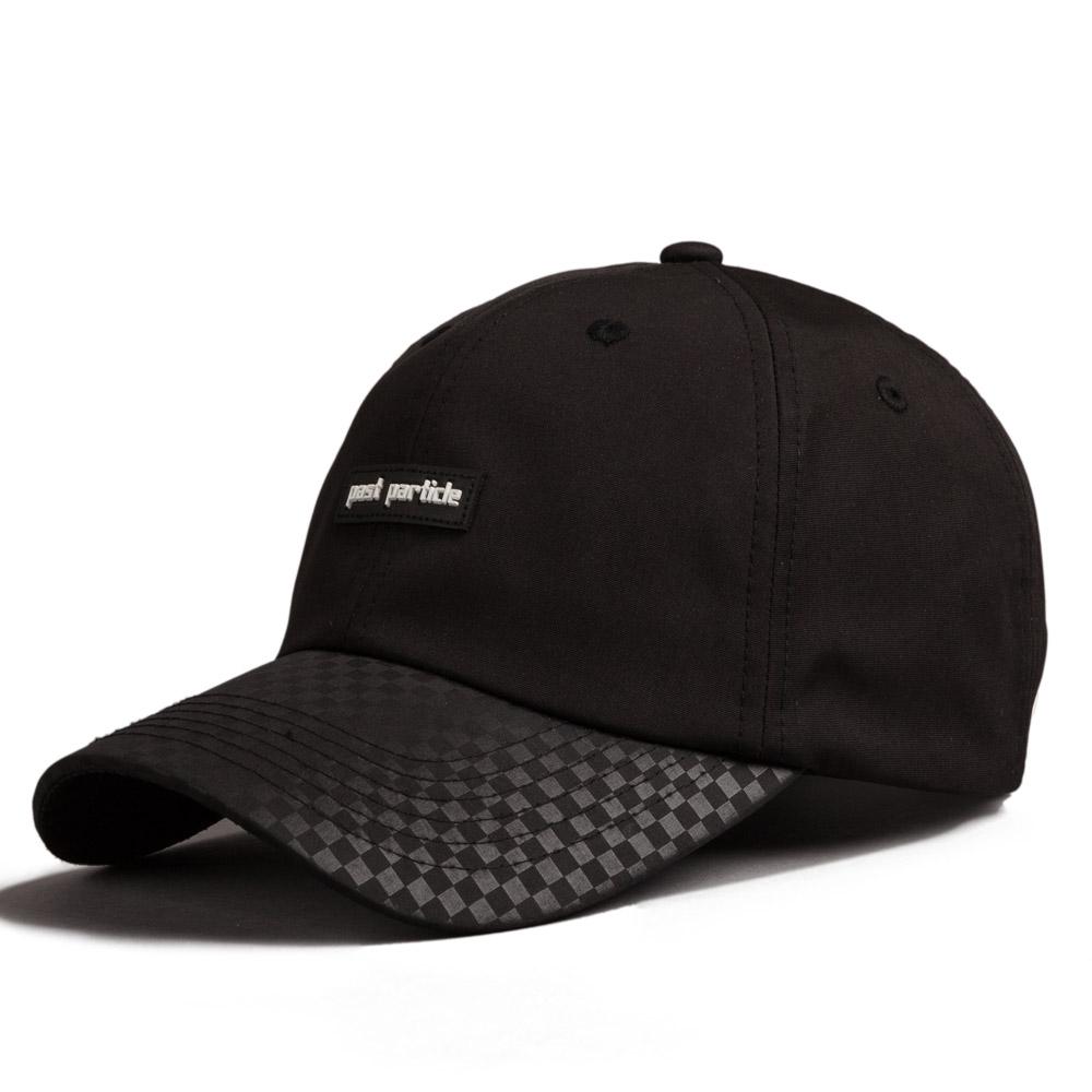 Taimseullib Fast Particle Black Ball Cap Tbl00601