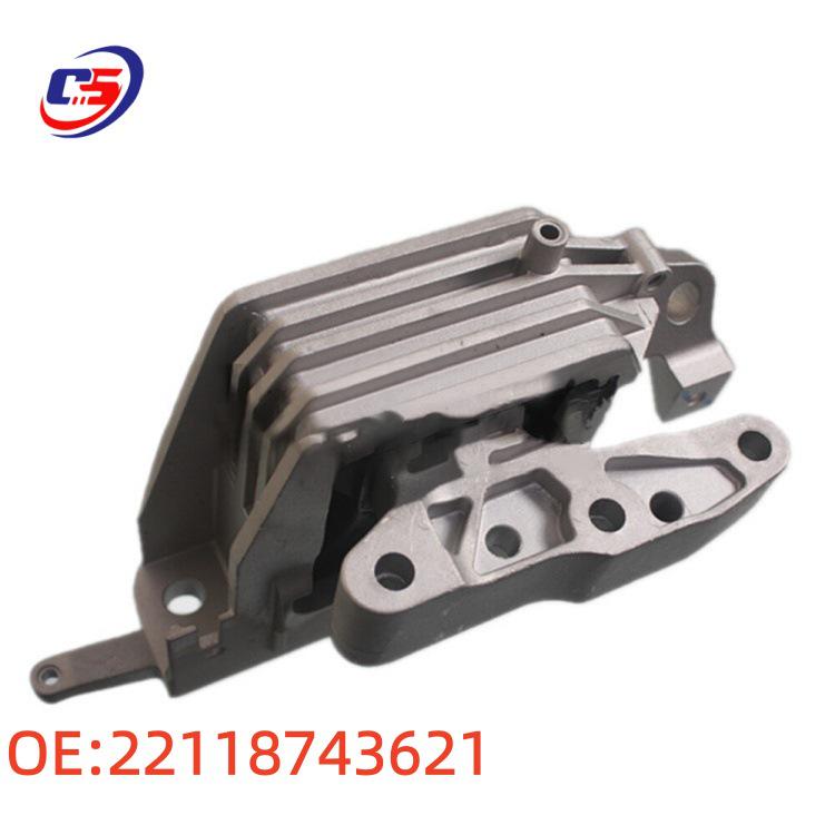 BMW F48/F49 Motorlager Fußgummi