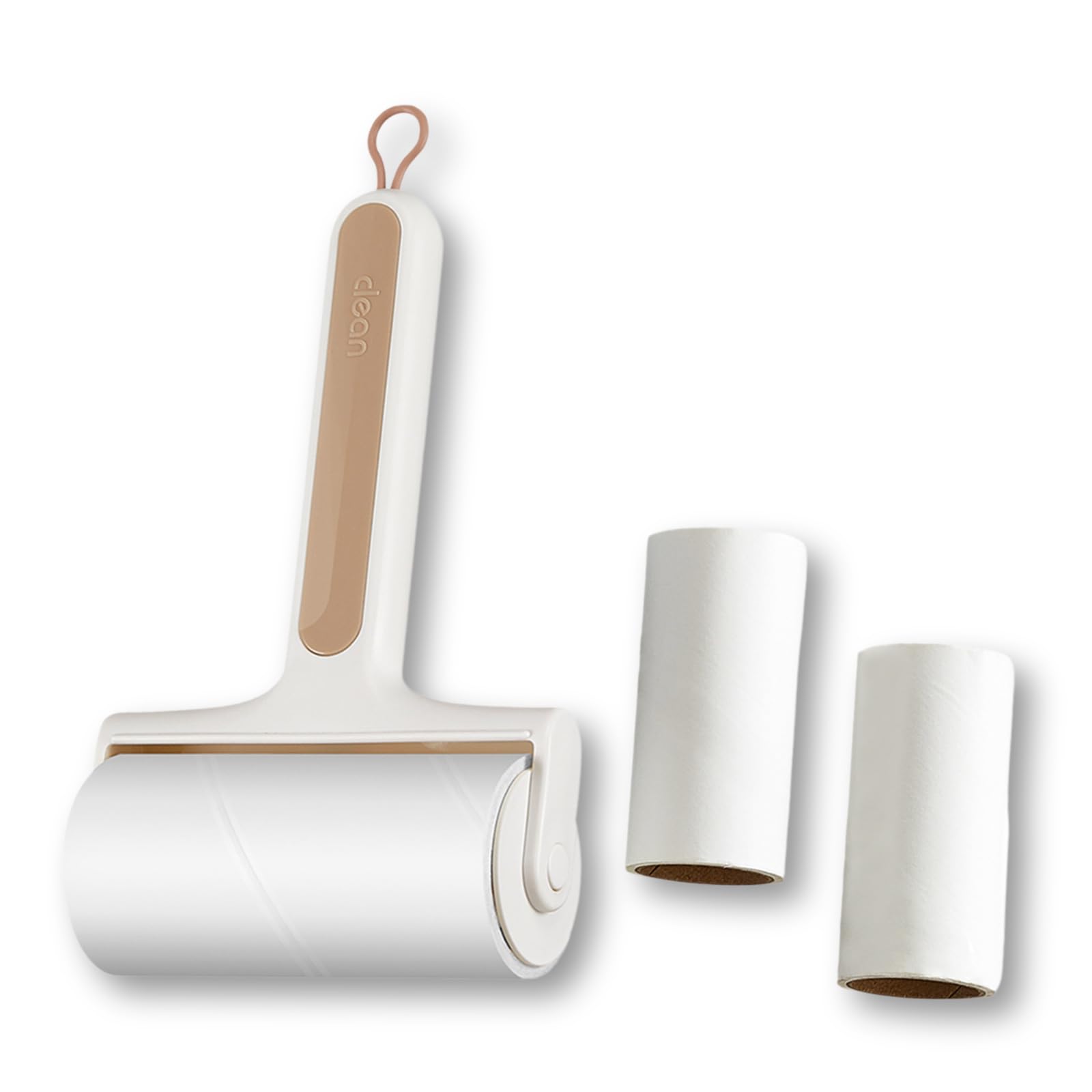 

ZASA Клейкий Клей Диагональный Подходит для Напольных Покрытий и Кейса Мини Клейкая Ширина 100мм х 60 Рулонов Единица Замена Клейкая Лента Очиститель, Ролик,