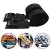 Verstellbarer Schnallenriemen 2er-Pack 25 MM Breite Elastisches Zurrband mit Schnellverschluss zum Sichern von Ladung und Bündeln von Gegenständen 3 Meter Länge