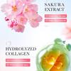 Sakura Collagen Hydrating Serum 30ml SADOER Elastic Serum
