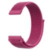20mm Universal Kids Smart Sport Watch Band Nylon Loop Strap Adjustable Wristwatch Replacement Comfortable Children Watch Straps