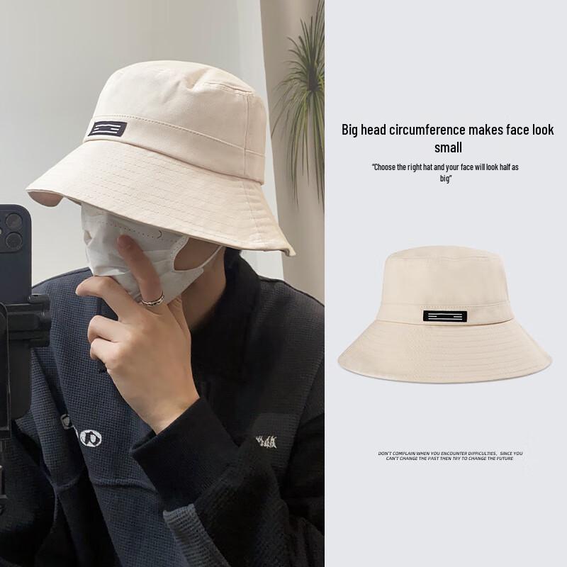 Casual Spring/Summer Sun Protection Bucket Hat
