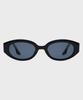 Likkeullou Rc Tr Bb102 Black Sunglasses