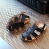 2024 Spring and Summer New Fashion Children's Boys Sandals Children's Beach Shoes